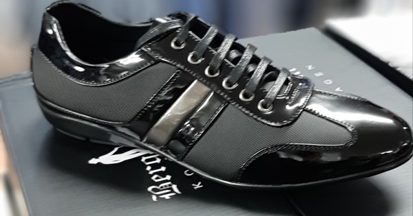 Fashion schoenen heren clearance